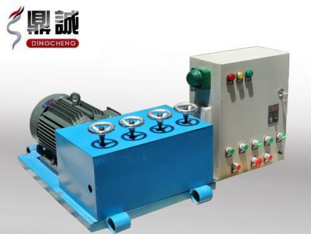 點擊查看詳細(xì)信息<br>標(biāo)題：鋼絞線穿束機(jī) 閱讀次數(shù)：6889